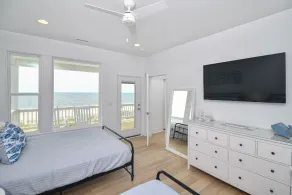 Hobbs Realty - “The Chick's Beach House” | Spacious Oceanfront w/ Luxury Amenities & Private Pool - Image 5