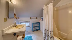 Ocean front cottage with 125 feet of private beach frontage - Image 3