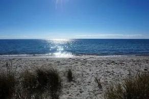 40 feet of Private Beach! Beautiful beach at end of short path RPMS075 - Image 4