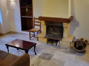 Charming Stone Cottage in Brenne Park with Private Pond, Fireplace & Free Wi-Fi - Image 2