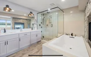 beachfront, private, water views from all rooms, high-end, 7mins to shops. - Image 3