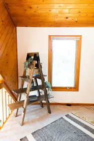 A Frame Cabin Near Multiple Lakes- Coffee Bar- King Bed- Arcade - Image 2