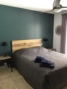 maison en provence entre Saint Remy et Avignon avec piscine pour  6 personnes - Image 4