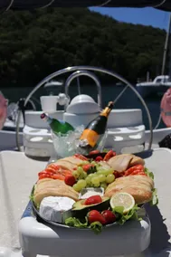 SEJOUR ROMANTIQUE YACHT POUR DEUX A PALM BEACH - Image 4
