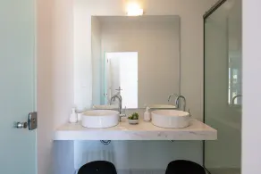 Stylish 4 bedroom Villa with sea views, 1,5 Km to the beach and close to Chania - Image 4