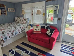 Hyggelig studio kun 3/10 af en kilometer fra Nantucket Sound, gratis WIFI - Image 5