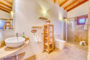 Mallorcan finca Ses Planes with pool - Image 3