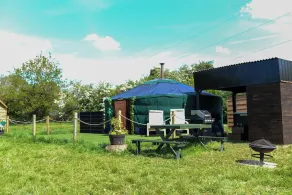 Chester Yurts Retreats - Image 3