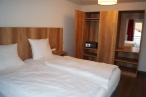 Ferienwohnung für 2 Personen mit extragroßen Terrasse - Image 4