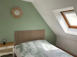 Duplex 3-Room Apartment Near Beach in Cabourg - Sleeps 6, Parking Included - Image 5