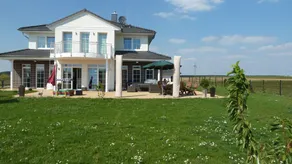Newly built Villa Tuscany near Rothenburg ob der Tauber - Image 3