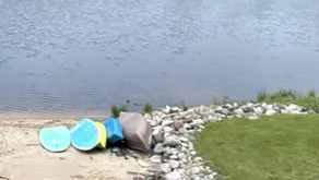 RELAXING FAMILY RETREAT ON SECORD LAKE - Image 3
