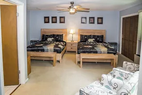 Fabulous Golf Villa, zwei Schlafzimmer mit 4 Betten! - Image 5