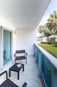 Spacious 1 Bedroom-1 Bathroom with Terrace Steps Away from Bal Harbour Beach - Image 4