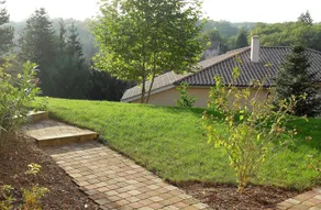 Apartment RDJ in quiet property in the countryside, near Lyon - Image 5