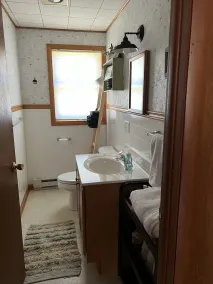 Beautiful Two Bedroom cabin on Plum Lake - Image 2