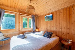Quiet and Authentic Mountain Chalet - Image 5