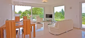 Garden floor2 without sea view - Villa Baltic Sea 5 * with sea and Boddenblick - Image 4