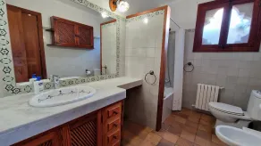 Beach and relax in house with private garden and pool in Sa Rapita - Image 5