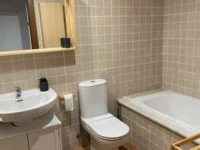 Gemütliches Apartment für 6 Personen mit 2 Schlafzimmern und Schlafsofa, 5 Min. von Jaca entfernt - Image 3