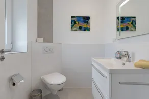 Appartamento 'Seelenwärmerstuuv' con terrazza privata, giardino privato e Wi-Fi - Image 5