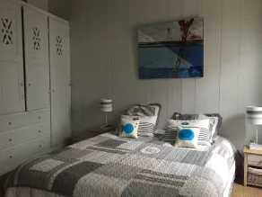Det lille 3 * familiehus. Ved siden af havnen i hjertet af landsbyens gårdsplads mod syd - Image 5