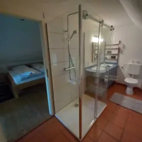 Ferienwohnung Nr. 5-Appartamento-Lusso-Bagno privato-Vista sulla campagna - Image 4