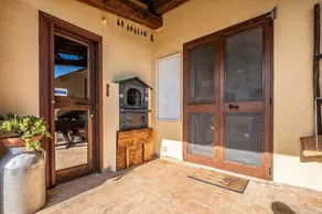 Bauernhaus 'Aria - Agriturismo La Svolta' mit Gemeinschaftsgarten, WLAN und Klimaanlage - Image 5