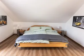 Schöne  Ferienwohnung  in ruhiger Lage mit Blick auf die Rhön. - Image 5