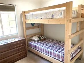 Updated Mid-Century beach house --10 minute walk to the beach - Image 5