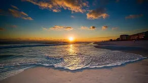 Open 9/3/9/6 * So Cozy & Serene * Gulf Front Einheit für 2 Personen Strandservice Inkl - Image 5