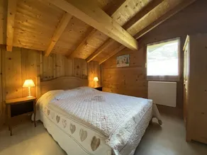 Duplex cosy 4 pers à Crest-Voland, proche pistes, parking, wifi - Image 4