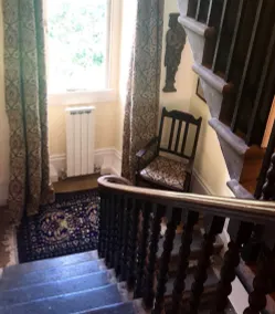 ERTE'S ATELIER - Unik 1. værelses 1 værelses lejlighed i viktoriansk gotisk villa - Image 3
