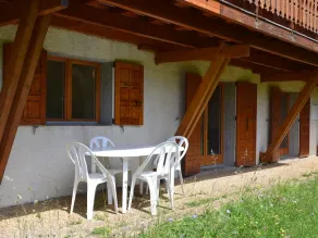 Appartement cosy à Saint-Paul-en-Chablais avec parking privé, 2 chambres pour 6 personnes - Image 5