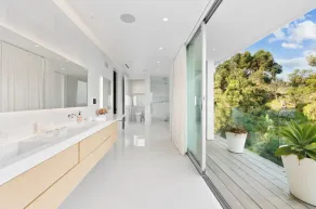 Beverly Grove Modern - Modern Estate w/ Japanese Garden & LA Views - Image 3