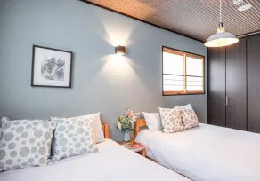Muji Arashiyama Villa 無時嵐1階2階賃貸し 駅まで徒歩2分 - Image 5