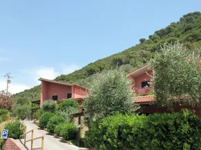 Schöne Wohnung für 2 Leute mit Klimaanlage,  W-LAN, TV, Terrasse und Panoramablick - Image 5