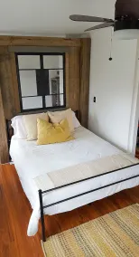 Modern Farmhouse; Quiet, Eclectic,Cozy, Fun, situated on a peaceful Creek. - Image 4
