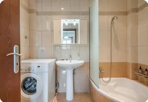 SPACIOUS HOUSE WITH PRIVATE POOL 5' WALKING TO THE BEACH: VILLA MELENIA 1 - Image 4
