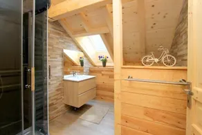Chalet de Montagne Sauna Jaccuzi Hammam à 300m du Télécabine - Image 5
