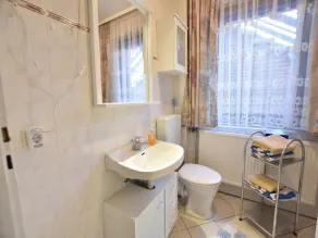 simpático apartamento de 3 assoalhadas com jardim uso perto da praia - Image 2