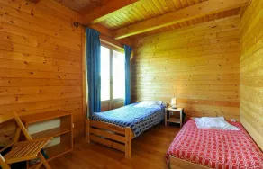 Le chalet dans la prairie - Image 4