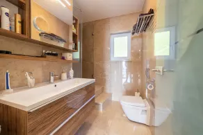 Villa Sabine Medveja Cres. Studio-appartement mit Wlan und Pool - Image 4