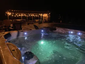 Poolside Mountain Views and Outdoor Living - Image 3