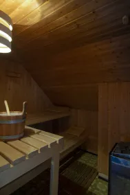 Casa moderna e grande com sauna e lareira - 900 m da praia do Mar do Norte, Wi-Fi gratuito - Image 3