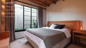 Casita Panadería, Cozy House in San Simón - Image 5