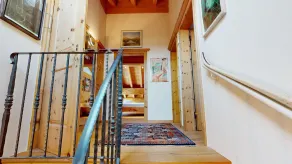 Zentral gelegenes Ferienhaus im authentischen Dorf Champfer - St. - Image 2