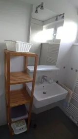 Chic bungalow (renoverad 2018) direkt på diket till IJsselmeer / strand - Image 4