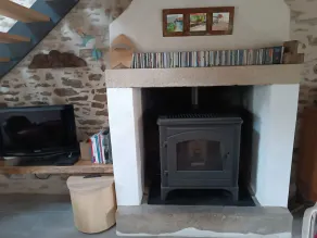 Renovated fisherman's cottage 8 minutes' walk from Lanseria beach - Image 4