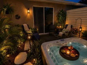 Heated Pool & Luxurious Spa! Close to Mineral Springs & Beaches!☀️🌴 - Image 1